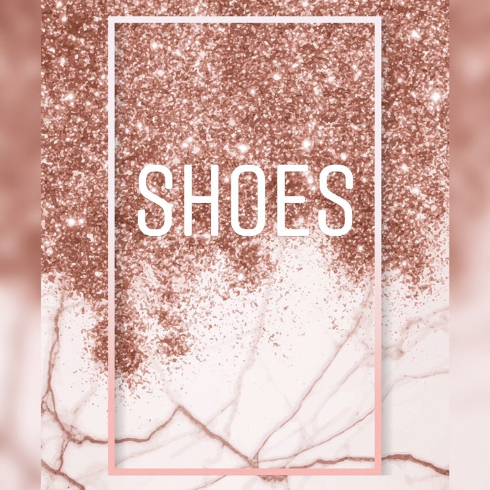 SHOES MUST GO.. bundle to save even more !